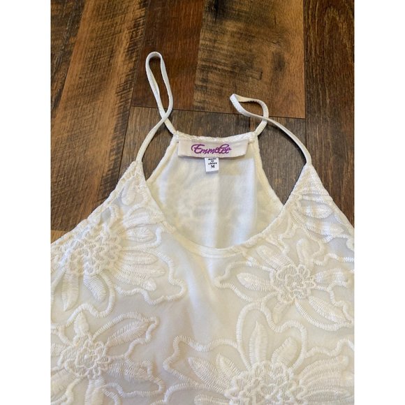 Emmalee‎ Cream Floral Dress - Picture 2 of 4